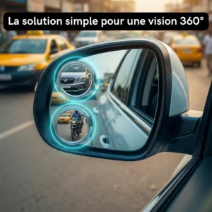 Miroir pour  rétroviseur de voiture