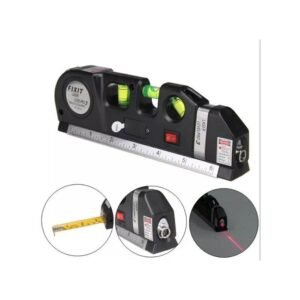 niveau laser multifonction 3 en 1 – précision garantie