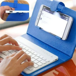 clavier bluetooth san fil pour téléphone
